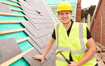 find trusted Piece roofers in Cornwall