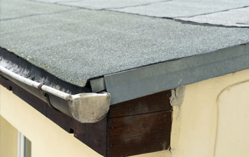 Piece flat garage roofing repairs
