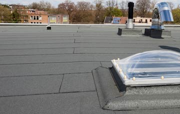 benefits of Piece flat roofing