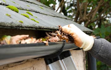 gutter cleaning Piece, Cornwall