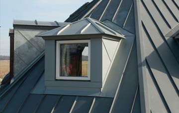 metal roofing Piece, Cornwall