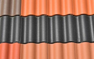 uses of Piece plastic roofing