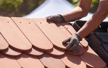 Piece roof tile contractors
