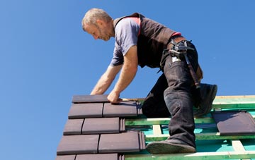 disadvantages of Piece slate roofing