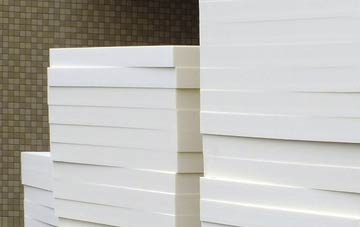 Piece tapered roof insulation costs